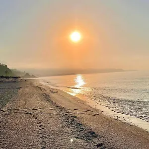 Escapada Familiar En Costa A 100m De La Playa, Vistas Al Mar Y Parking Gratis Torrox