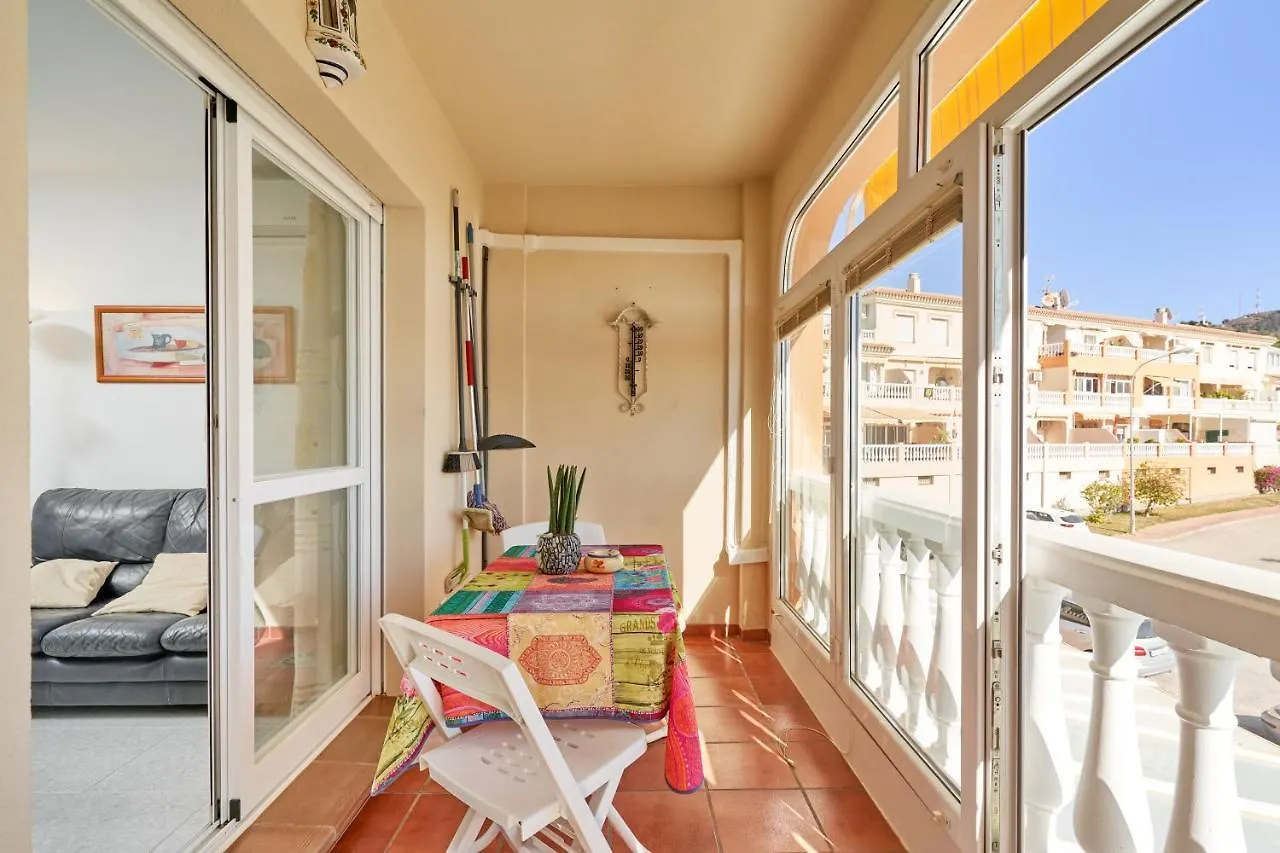 Casa Almudena Apartment Torrox 0*,  Spain