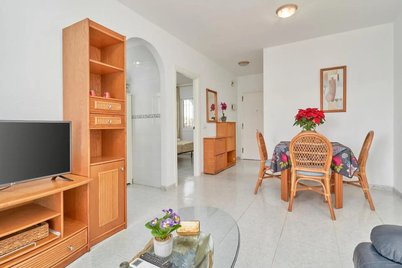 Casa Almudena Apartment Torrox