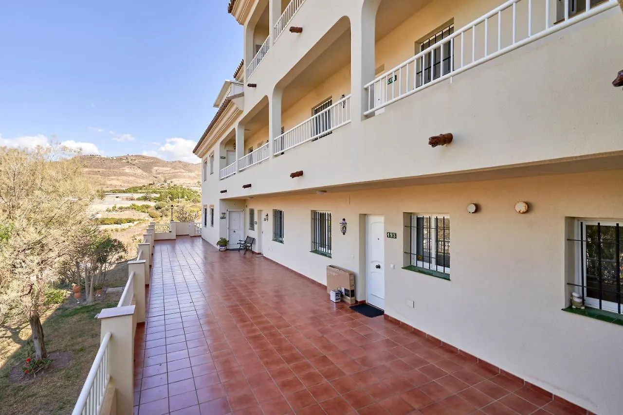 Casa Almudena Apartment Torrox